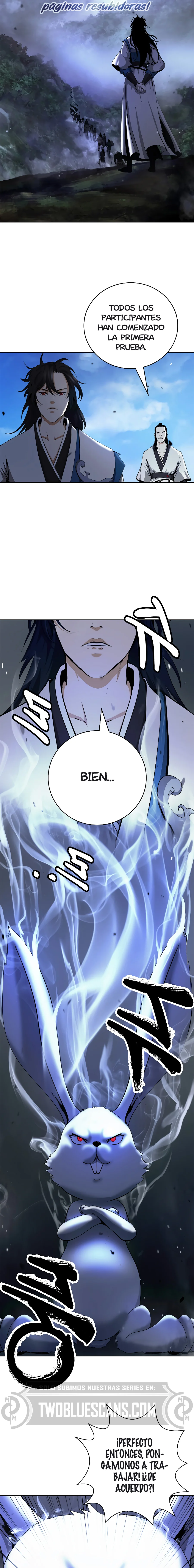 Read Relatos Fantásticos del Sabio Inmortal Manga Online