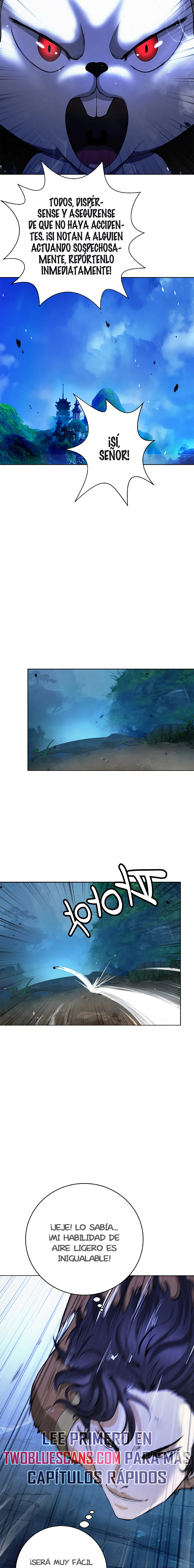 Read Relatos Fantásticos del Sabio Inmortal Manga Online