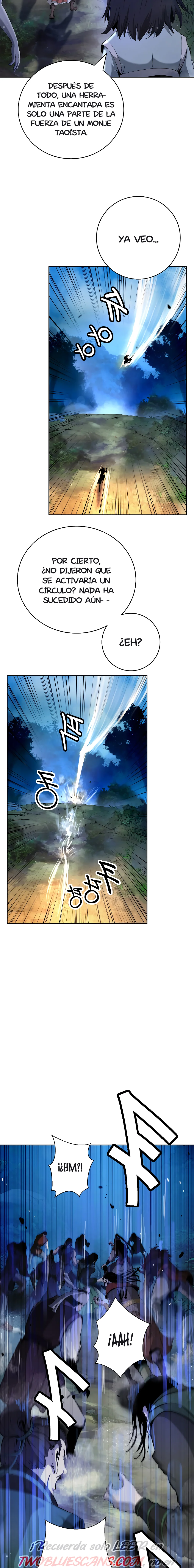 Read Relatos Fantásticos del Sabio Inmortal Manga Online