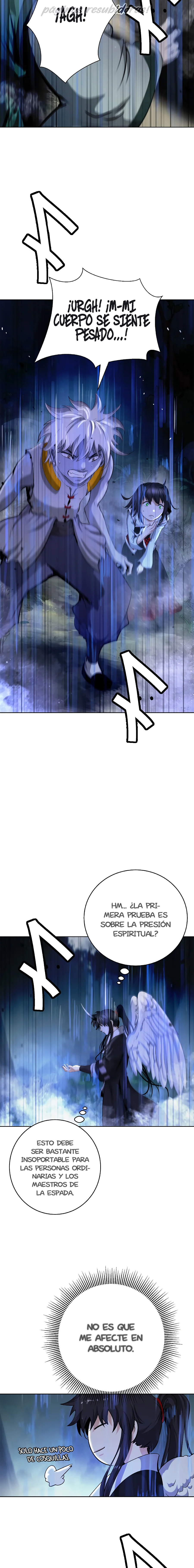 Read Relatos Fantásticos del Sabio Inmortal Manga Online