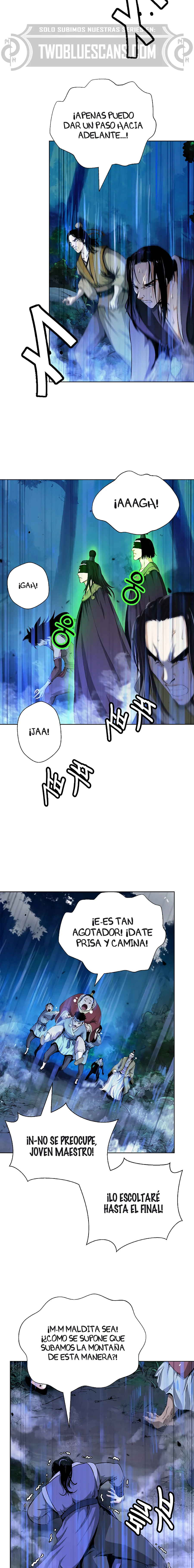 Read Relatos Fantásticos del Sabio Inmortal Manga Online