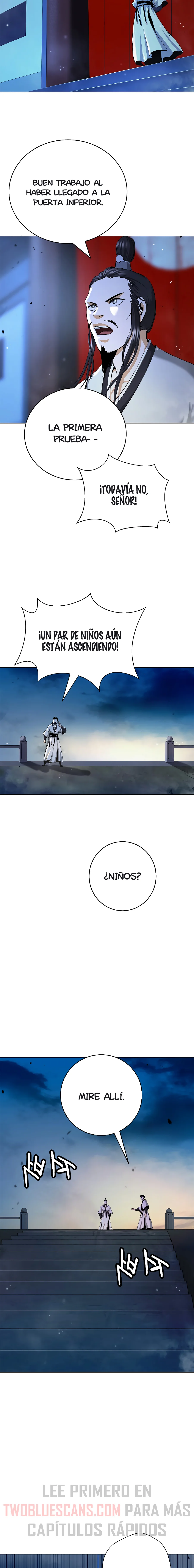 Read Relatos Fantásticos del Sabio Inmortal Manga Online