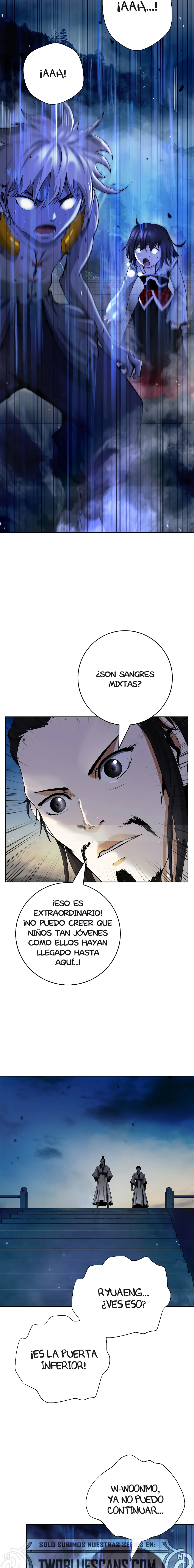 Read Relatos Fantásticos del Sabio Inmortal Manga Online