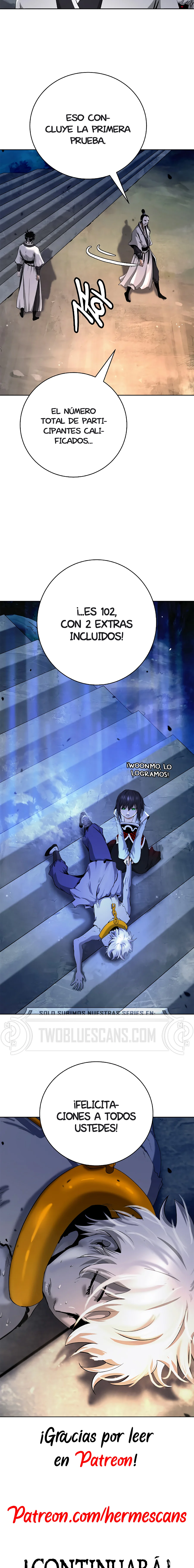 Read Relatos Fantásticos del Sabio Inmortal Manga Online