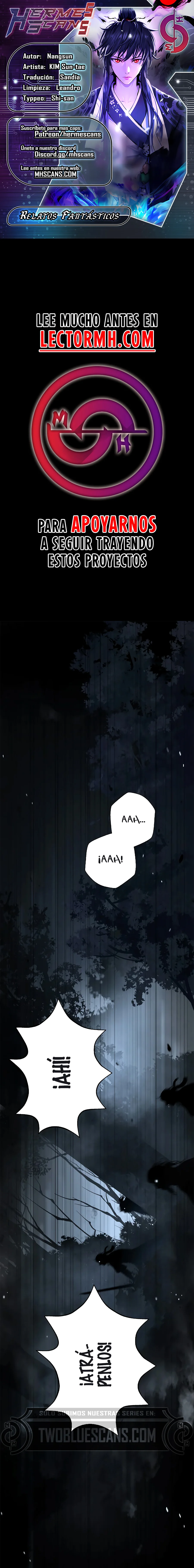 Read Relatos Fantásticos del Sabio Inmortal Manga Online