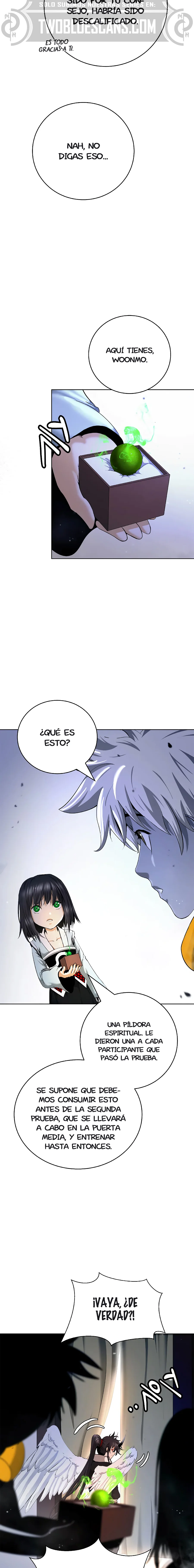 Read Relatos Fantásticos del Sabio Inmortal Manga Online