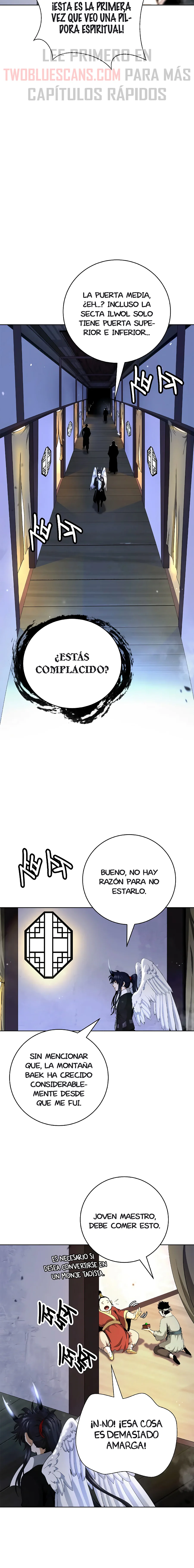 Read Relatos Fantásticos del Sabio Inmortal Manga Online