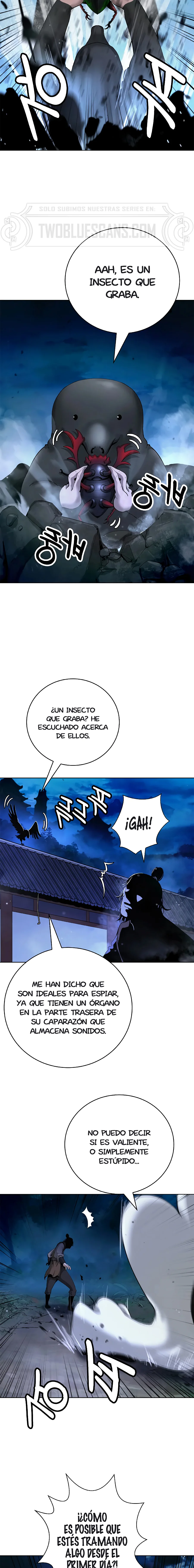Read Relatos Fantásticos del Sabio Inmortal Manga Online