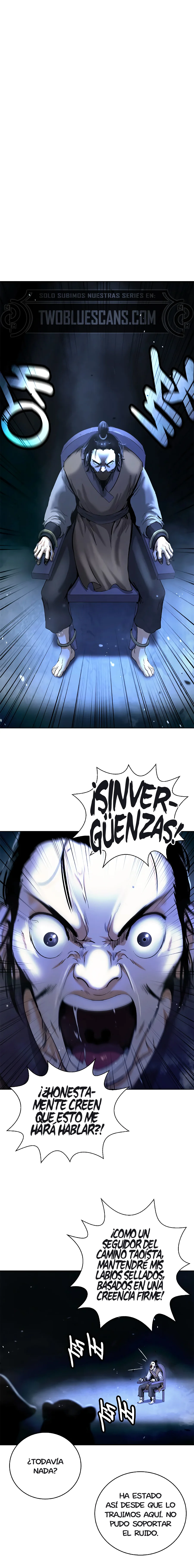 Read Relatos Fantásticos del Sabio Inmortal Manga Online