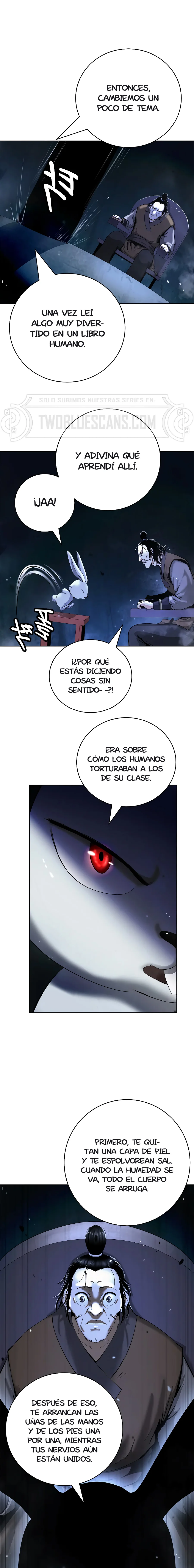 Read Relatos Fantásticos del Sabio Inmortal Manga Online