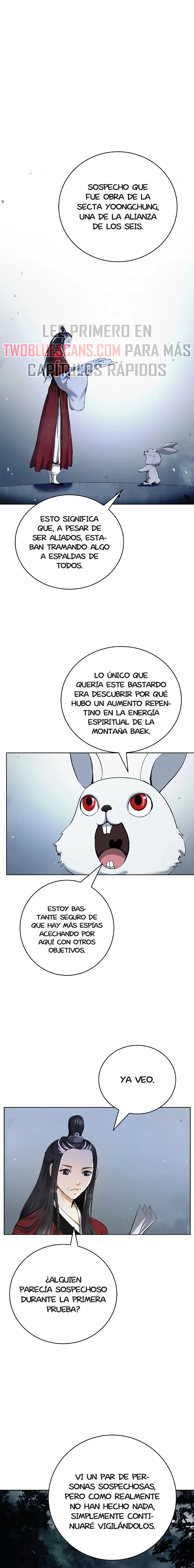 Read Relatos Fantásticos del Sabio Inmortal Manga Online