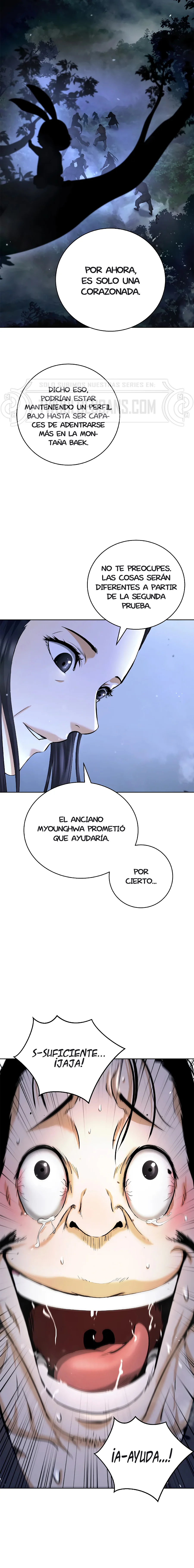Read Relatos Fantásticos del Sabio Inmortal Manga Online
