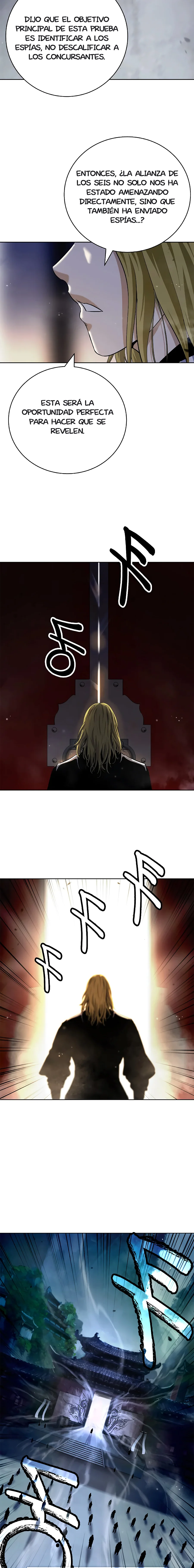 Read Relatos Fantásticos del Sabio Inmortal Manga Online