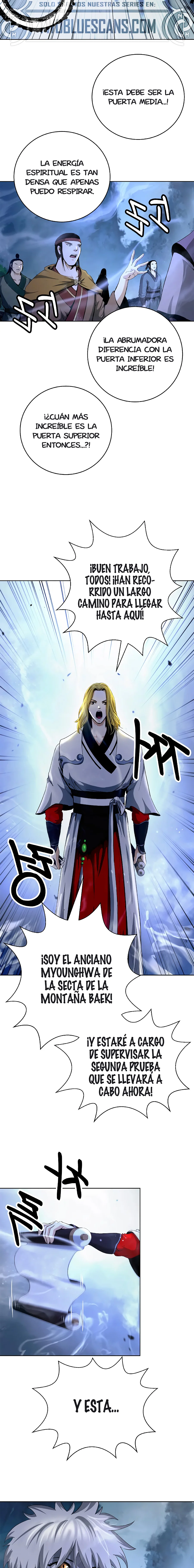 Read Relatos Fantásticos del Sabio Inmortal Manga Online