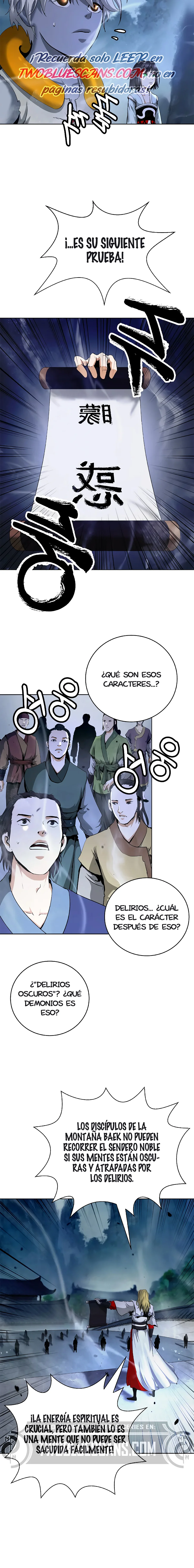 Read Relatos Fantásticos del Sabio Inmortal Manga Online