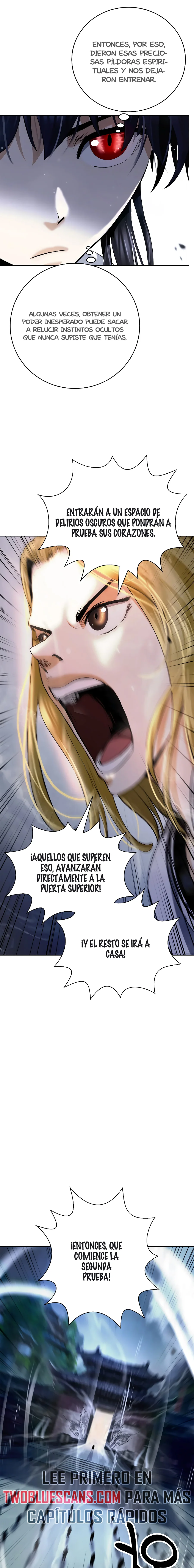 Read Relatos Fantásticos del Sabio Inmortal Manga Online