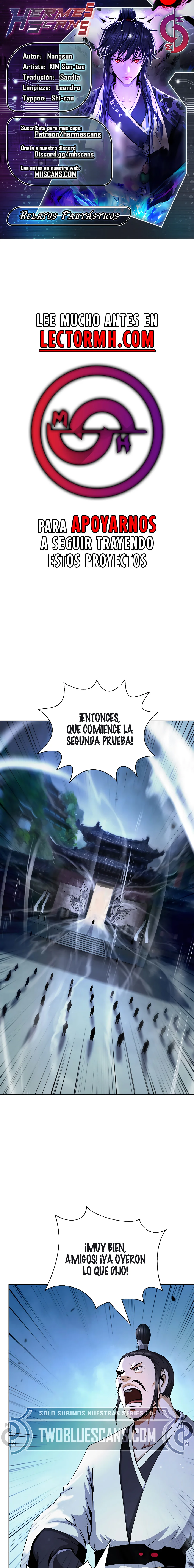 Read Relatos Fantásticos del Sabio Inmortal Manga Online
