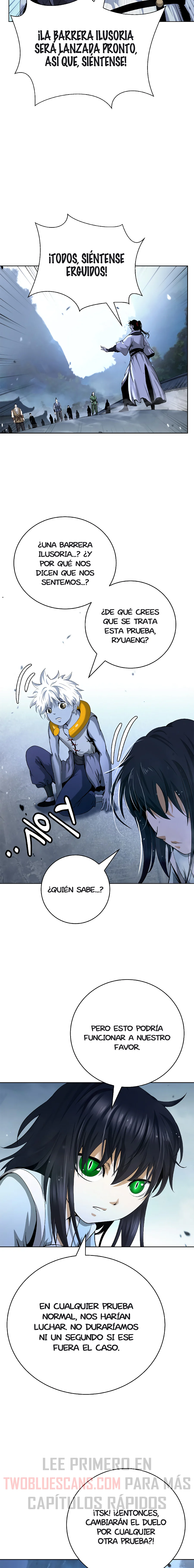 Read Relatos Fantásticos del Sabio Inmortal Manga Online