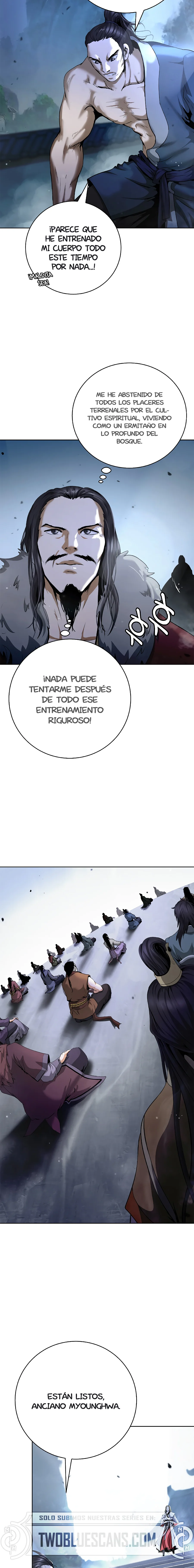 Read Relatos Fantásticos del Sabio Inmortal Manga Online
