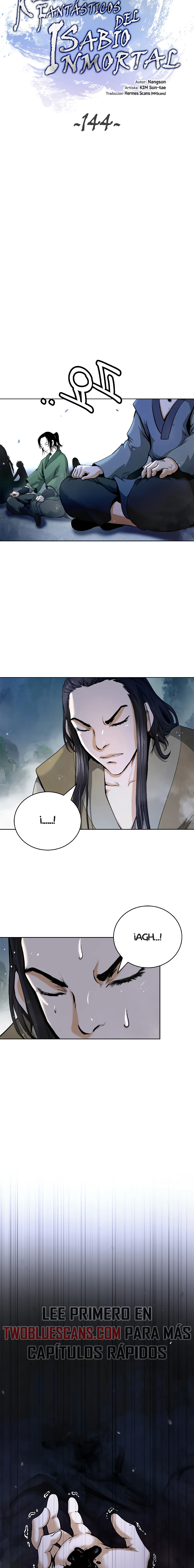 Read Relatos Fantásticos del Sabio Inmortal Manga Online