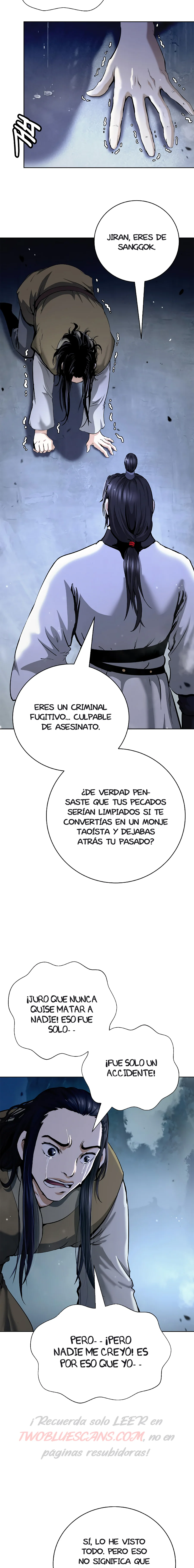 Read Relatos Fantásticos del Sabio Inmortal Manga Online