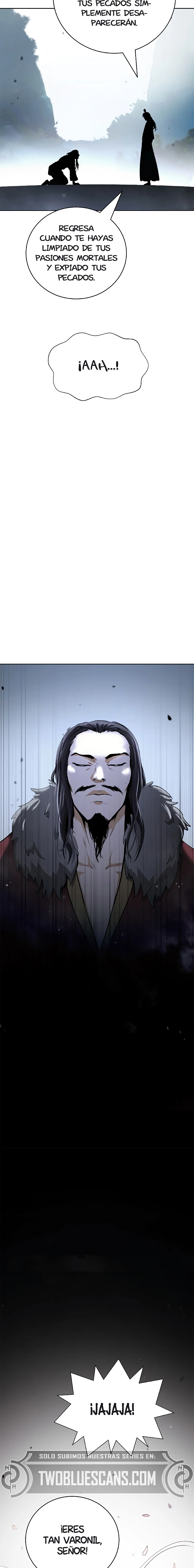 Read Relatos Fantásticos del Sabio Inmortal Manga Online