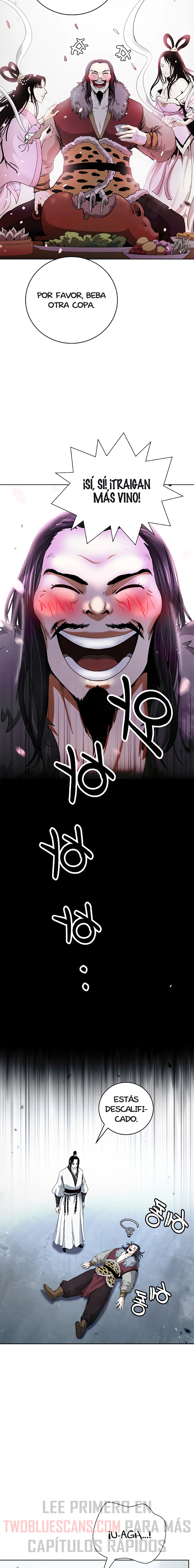 Read Relatos Fantásticos del Sabio Inmortal Manga Online