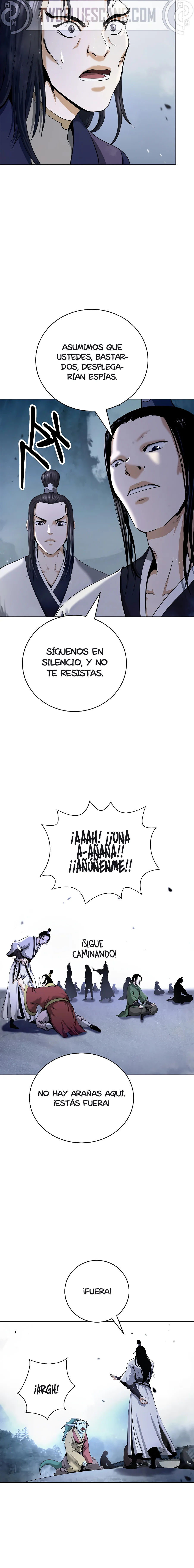 Read Relatos Fantásticos del Sabio Inmortal Manga Online