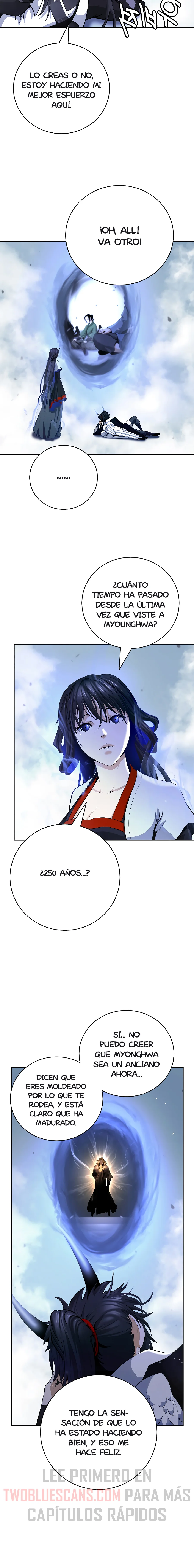 Read Relatos Fantásticos del Sabio Inmortal Manga Online