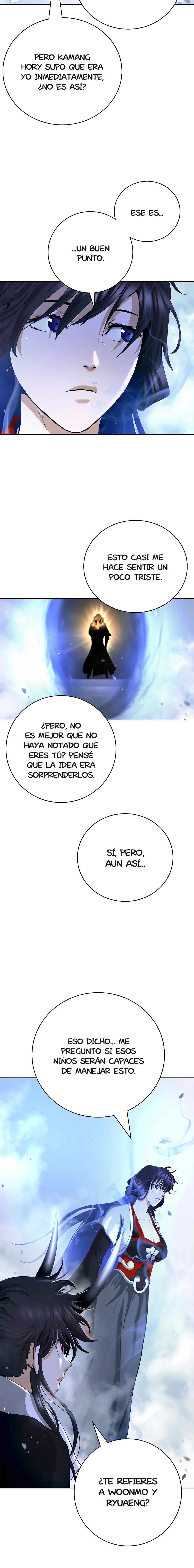 Read Relatos Fantásticos del Sabio Inmortal Manga Online
