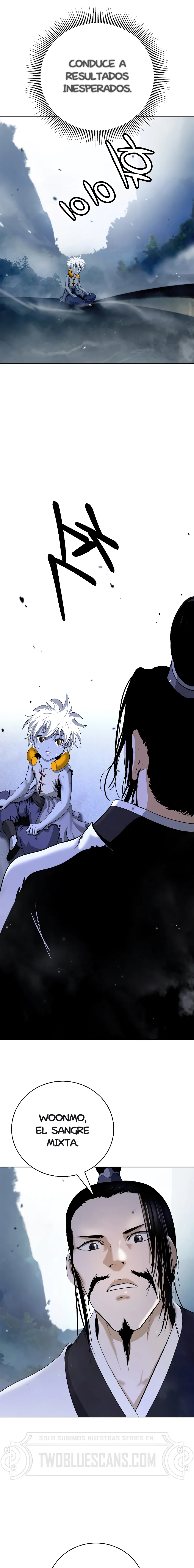 Read Relatos Fantásticos del Sabio Inmortal Manga Online