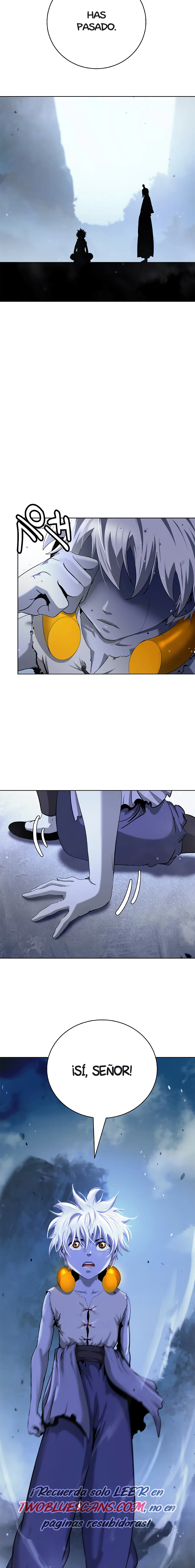 Read Relatos Fantásticos del Sabio Inmortal Manga Online