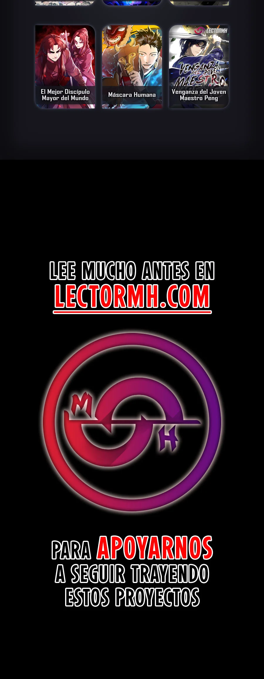 Read Relatos Fantásticos del Sabio Inmortal Manga Online