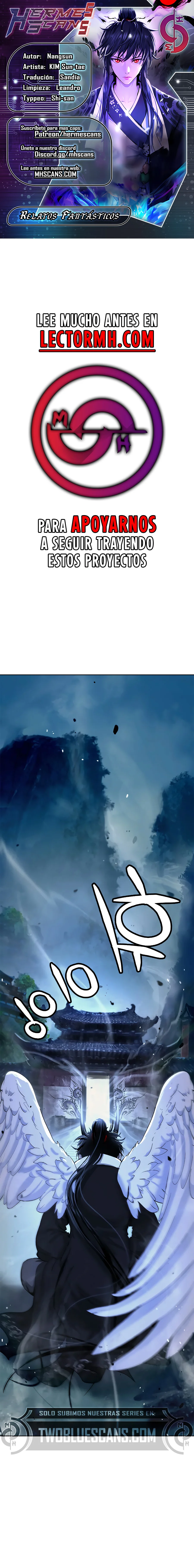 Read Relatos Fantásticos del Sabio Inmortal Manga Online