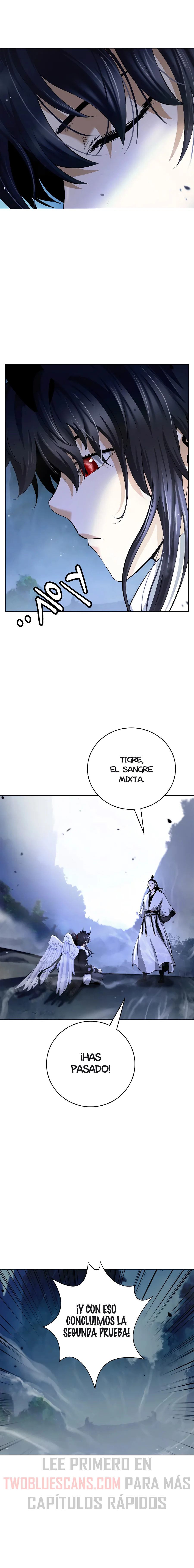 Read Relatos Fantásticos del Sabio Inmortal Manga Online