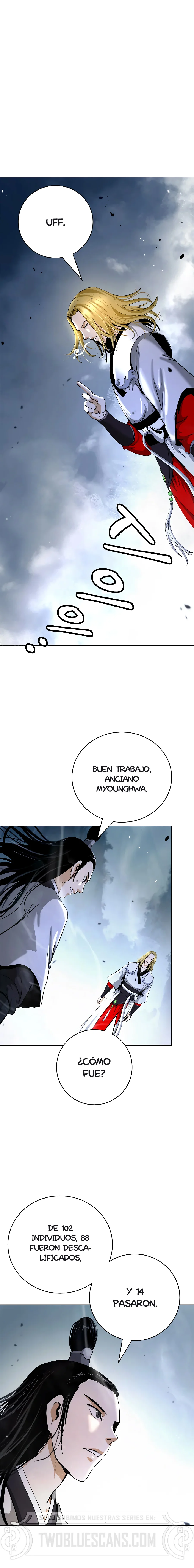 Read Relatos Fantásticos del Sabio Inmortal Manga Online