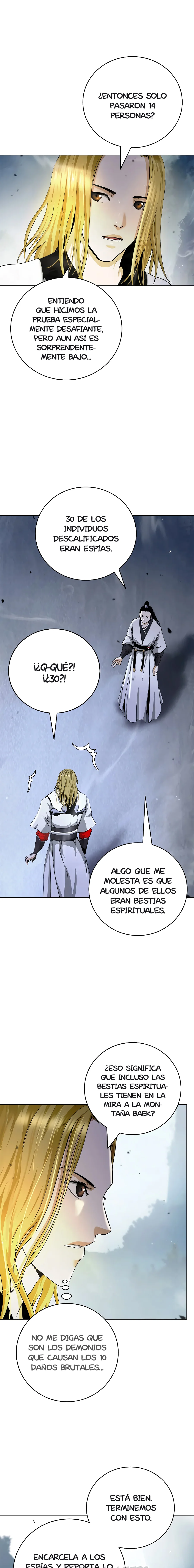 Read Relatos Fantásticos del Sabio Inmortal Manga Online