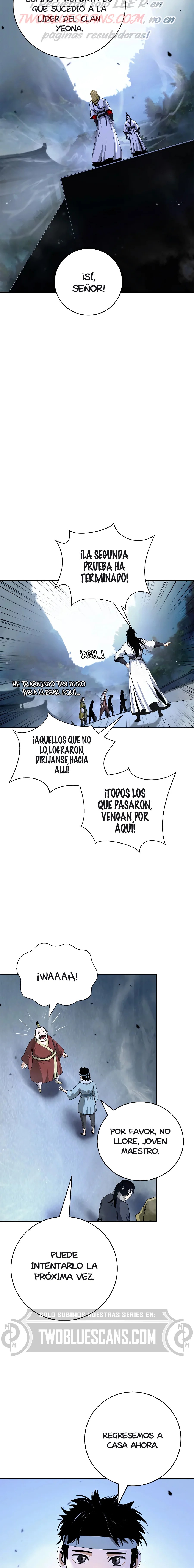 Read Relatos Fantásticos del Sabio Inmortal Manga Online