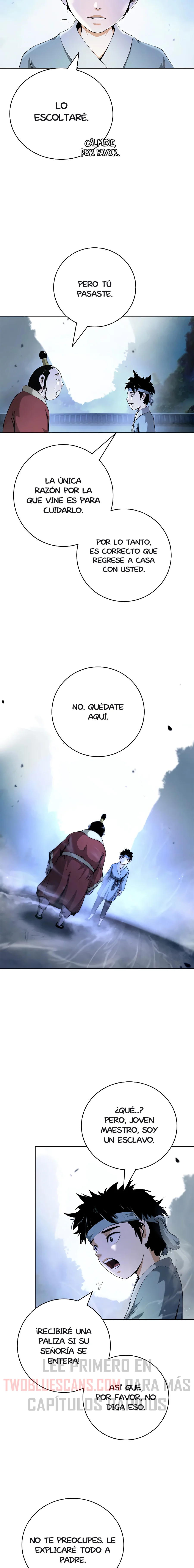 Read Relatos Fantásticos del Sabio Inmortal Manga Online