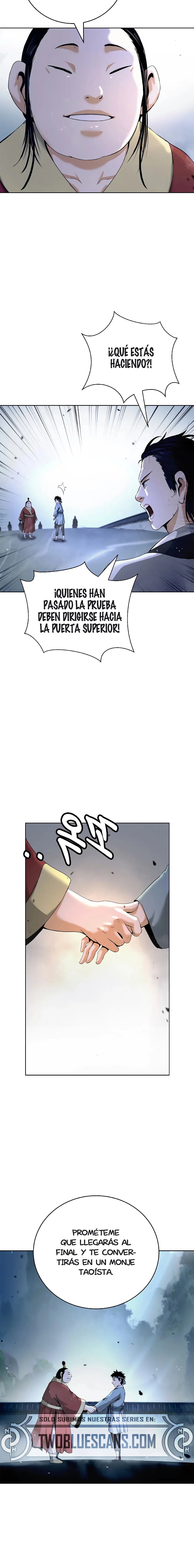 Read Relatos Fantásticos del Sabio Inmortal Manga Online