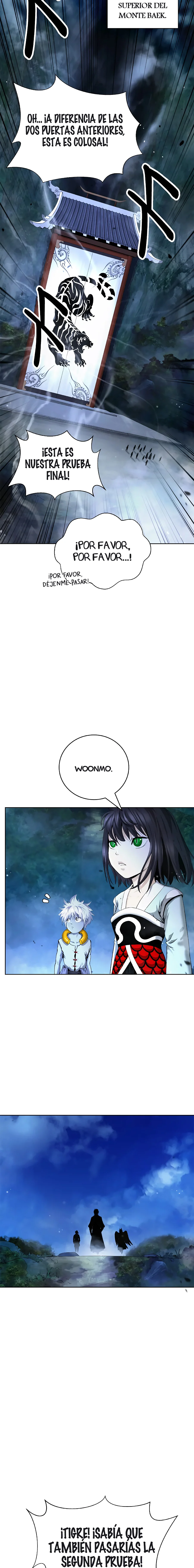 Read Relatos Fantásticos del Sabio Inmortal Manga Online