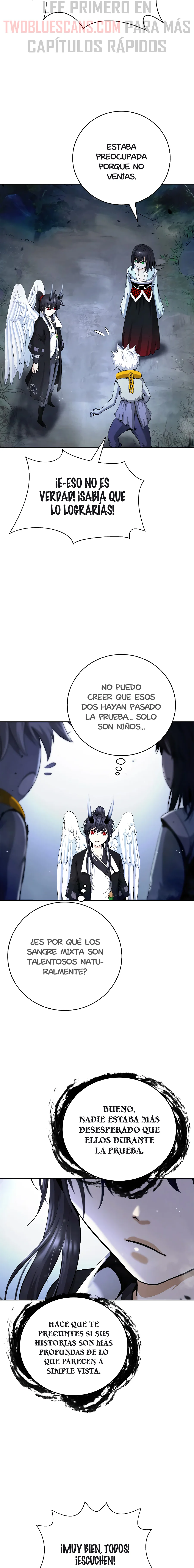 Read Relatos Fantásticos del Sabio Inmortal Manga Online