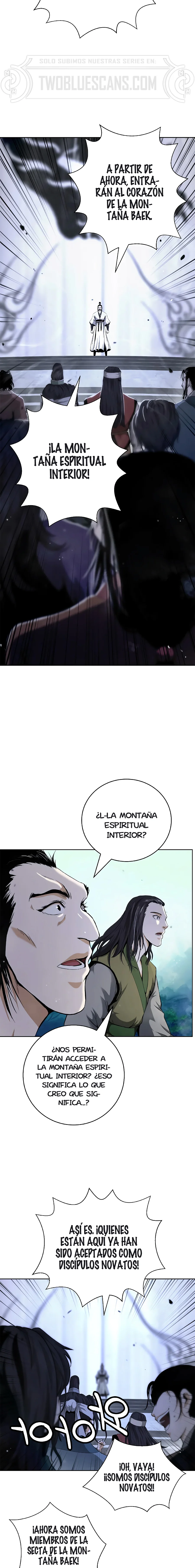 Read Relatos Fantásticos del Sabio Inmortal Manga Online