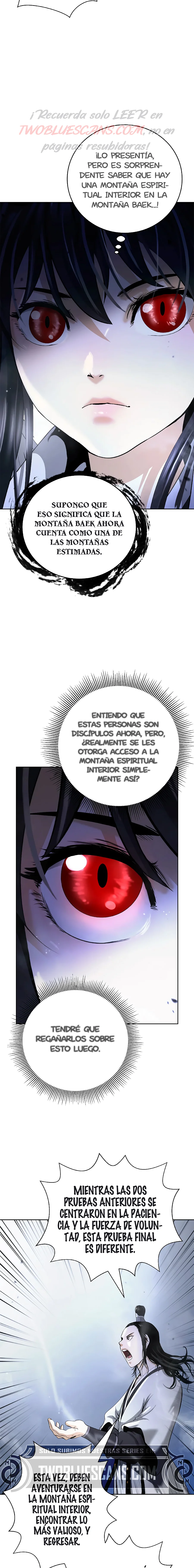 Read Relatos Fantásticos del Sabio Inmortal Manga Online