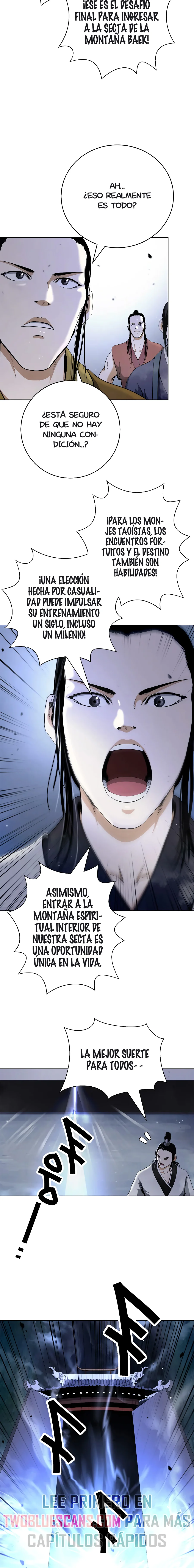 Read Relatos Fantásticos del Sabio Inmortal Manga Online