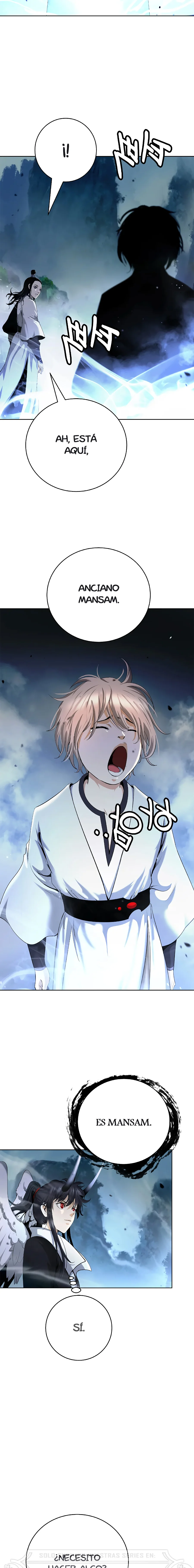 Read Relatos Fantásticos del Sabio Inmortal Manga Online