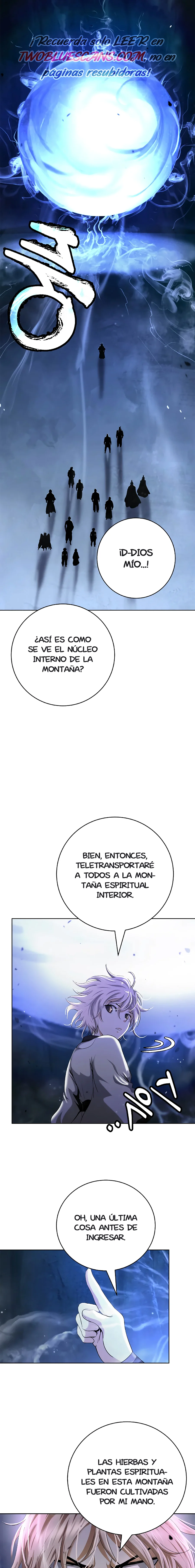 Read Relatos Fantásticos del Sabio Inmortal Manga Online