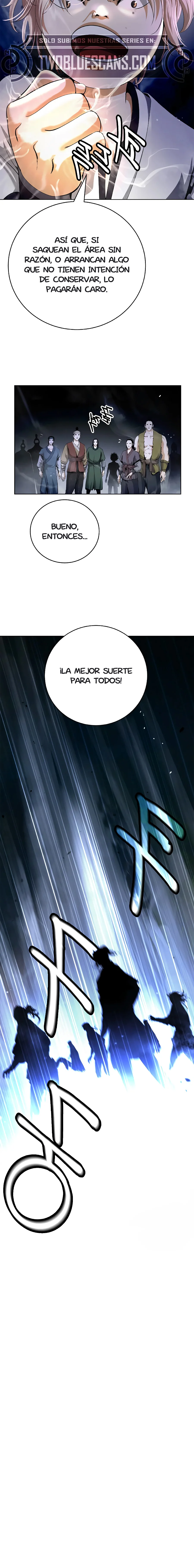 Read Relatos Fantásticos del Sabio Inmortal Manga Online