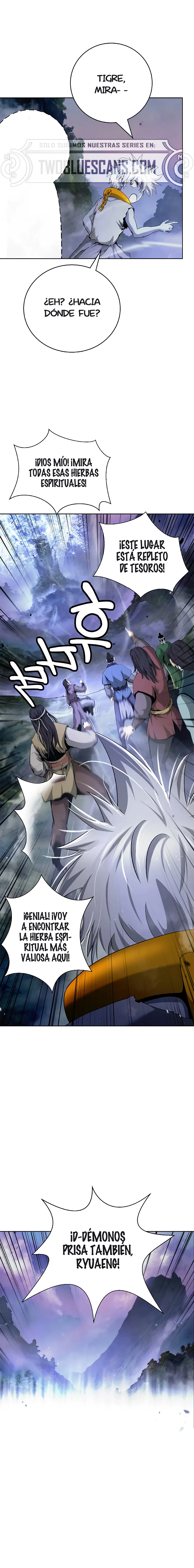 Read Relatos Fantásticos del Sabio Inmortal Manga Online