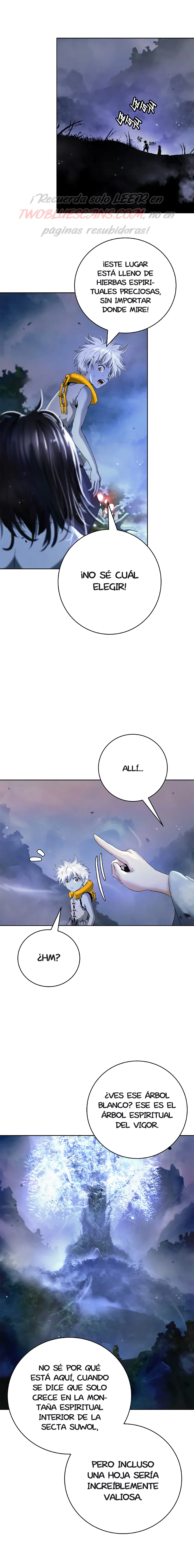 Read Relatos Fantásticos del Sabio Inmortal Manga Online